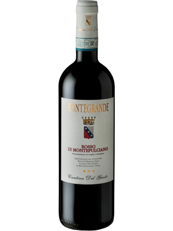 Cantina Del Giusto, Fontegrande Rosso di Montepulciano DOC