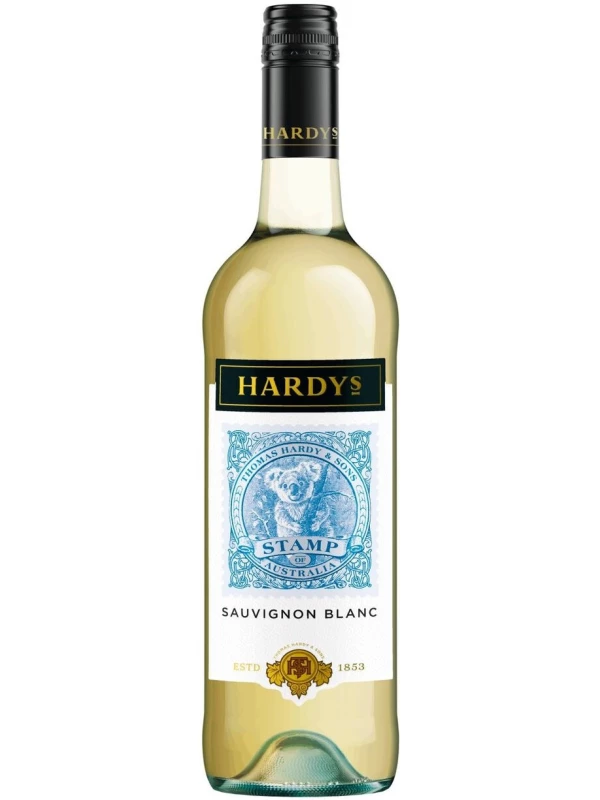Hardys, Stamp Sauvignon Blanc