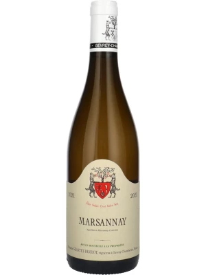 Вино Domaine Geantet-Pansiot, Marsannay AOC Blanc 2021, 0.75 л