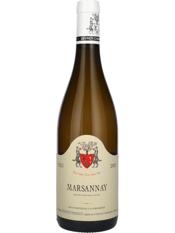 Domaine Geantet-Pansiot, Marsannay AOC Blanc