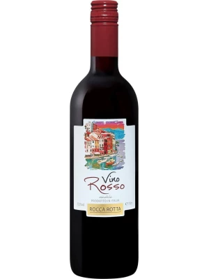 Вино Villa degli Olmi, Rocca Rotta Rosso Amabile 0.75 л