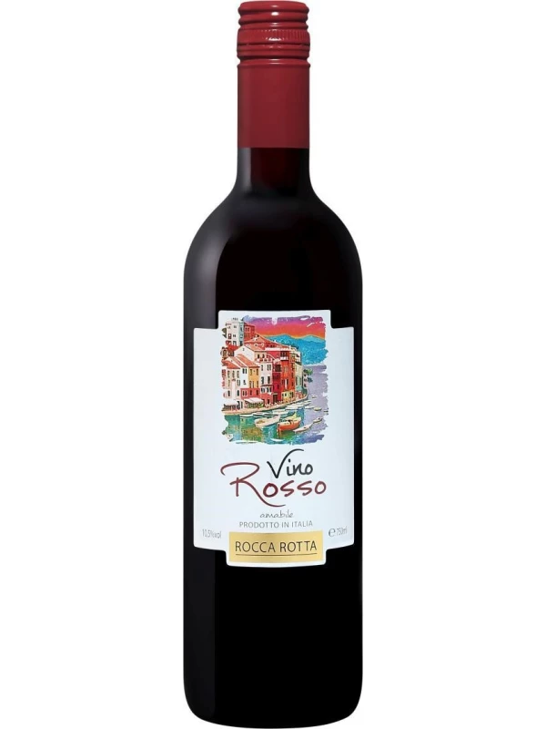 Villa degli Olmi, Rocca Rotta Rosso Amabile