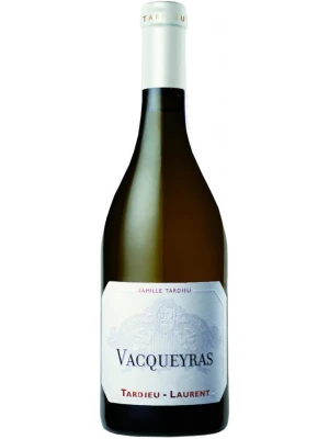 Вино Tardieu-Laurent, Vacqueyras Blanc AOC 2019, 0.75 л