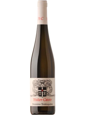 Вино Muller-Catoir, Herrenletten Weissburgunder 2017, 0.75 л