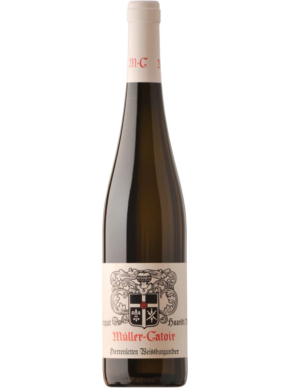 Muller-Catoir, Herrenletten Weissburgunder
