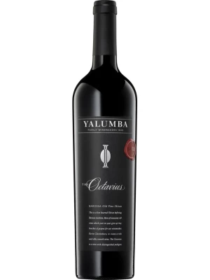 Вино Yalumba, The Octavius Old Vine Shiraz 2015, 0.75 л