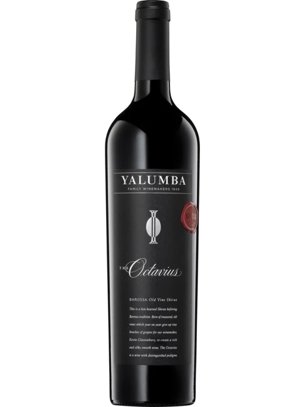 Yalumba, The Octavius Old Vine Shiraz