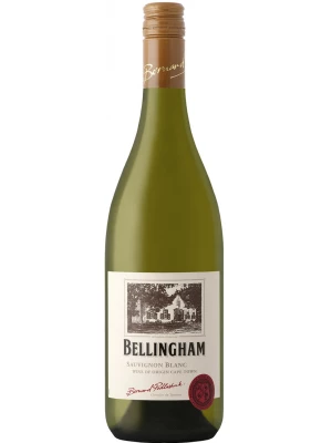 Вино Bellingham, Homestead Series Sauvignon Blanc 2019, 0.75 л