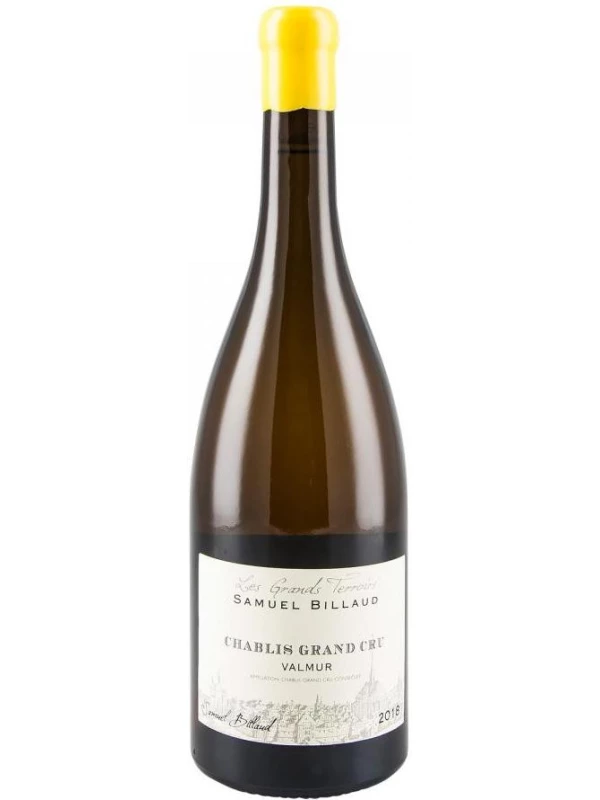 Samuel Billaud, Chablis Grand Cru Valmur AOC