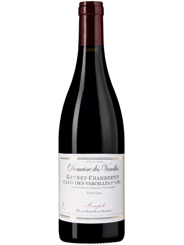 Domaine de Varoilles, Gevrey Chambertin 1-er Cru Clos de Varoilles AOC