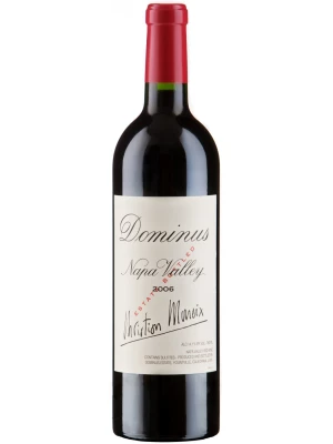 Вино Dominus Estate, Dominus 2006, 0.75 л