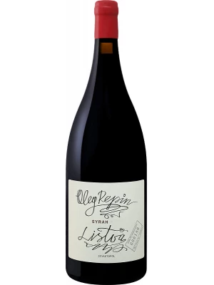 Вино Oleg Repin, Listva Syrah 1.5 л
