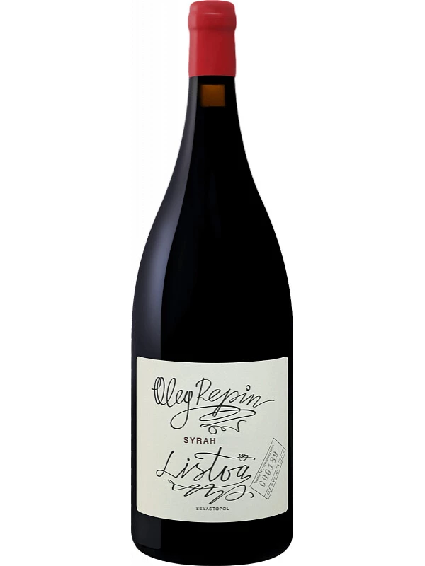 Oleg Repin, Listva Syrah
