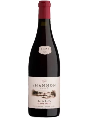 Вино Shannon Vineyards, RocknRolla Pinot Noir 2022, 0.75 л