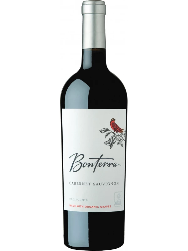 Bonterra, Cabernet Sauvignon