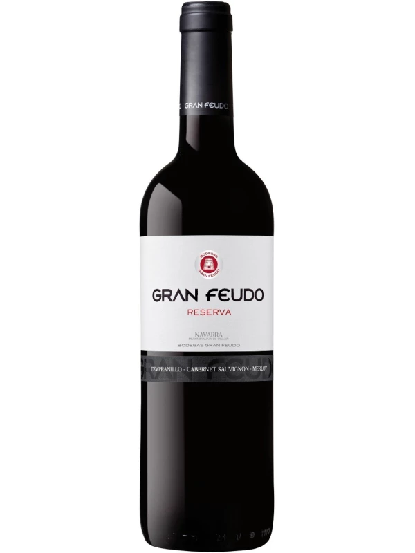Gran Feudo Reserva, Navarra DO