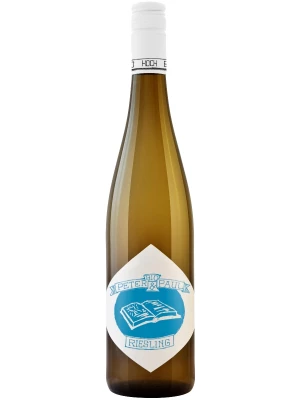 Вино Peter & Paul Riesling 2020, 0.75 л