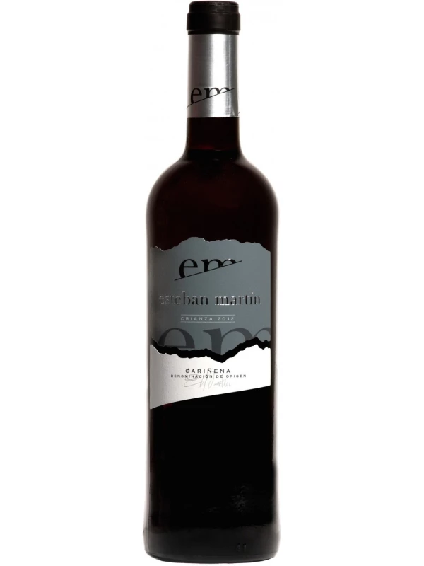 Esteban Martin, Crianza, Carinena DO