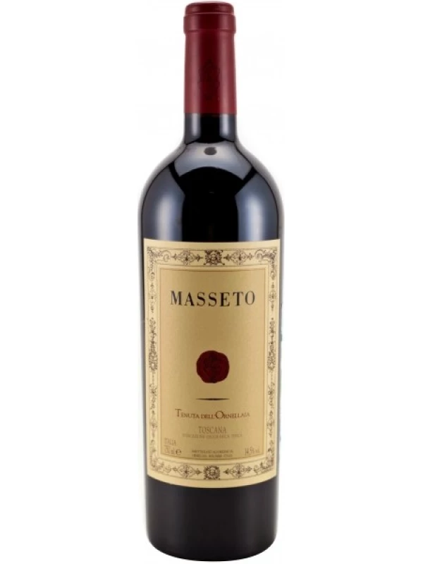 Masseto, Toscana IGT
