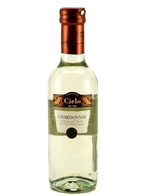 Вино Cielo e Terra, Chardonnay IGT 2011, 0.25 л