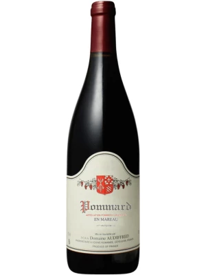 Вино Domaine Audiffred, Pommard En Mareau AOC 0.75 л