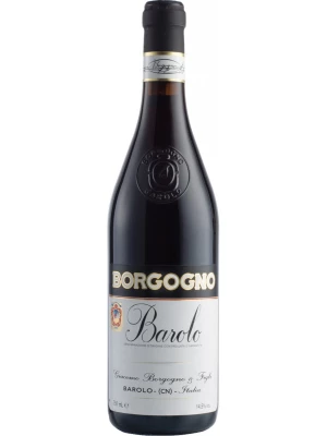 Вино Borgogno, Barolo DOCG 2020, 0.75 л