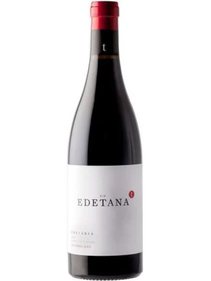 Вино Edetaria, Via Edetana Negre, Terra Alta DO 2018, 0.75 л