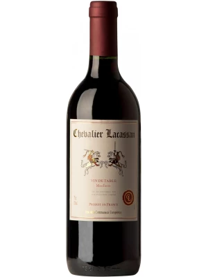 Вино Chevalier Lacassan Semi-Sweet 0.75 л