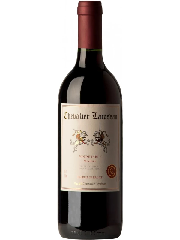 Chevalier Lacassan Semi-Sweet