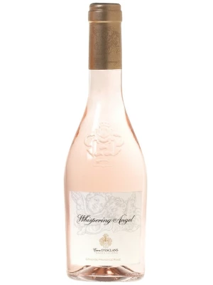Вино Whispering Angel Rose AOC 2019, 0.375 л