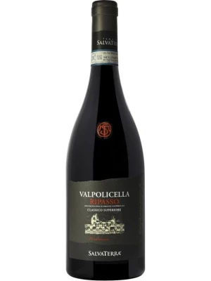 Вино SalvaTerra, Valpolicella Ripasso Classico Superiore DOC 2018, 0.75 л