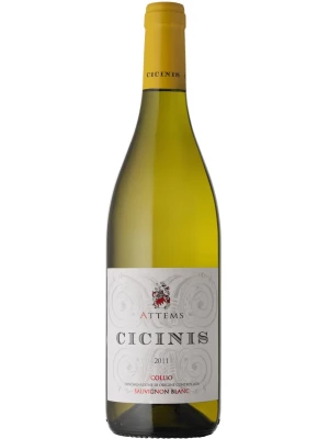 Вино Attems, Cicinis, Collio DOC 2011, 0.75 л