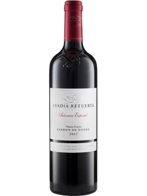 Вино Abadia Retuerta, Seleccion Especial 2017, 0.75 л