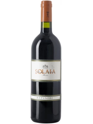 Вино Antinori, Solaia, Toscana IGT 2008, 0.75 л