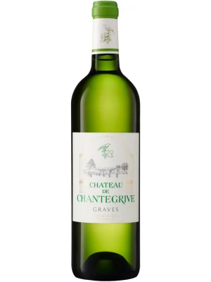 Вино Chateau de Chantegrive, Graves AOC Blanc 0.75 л