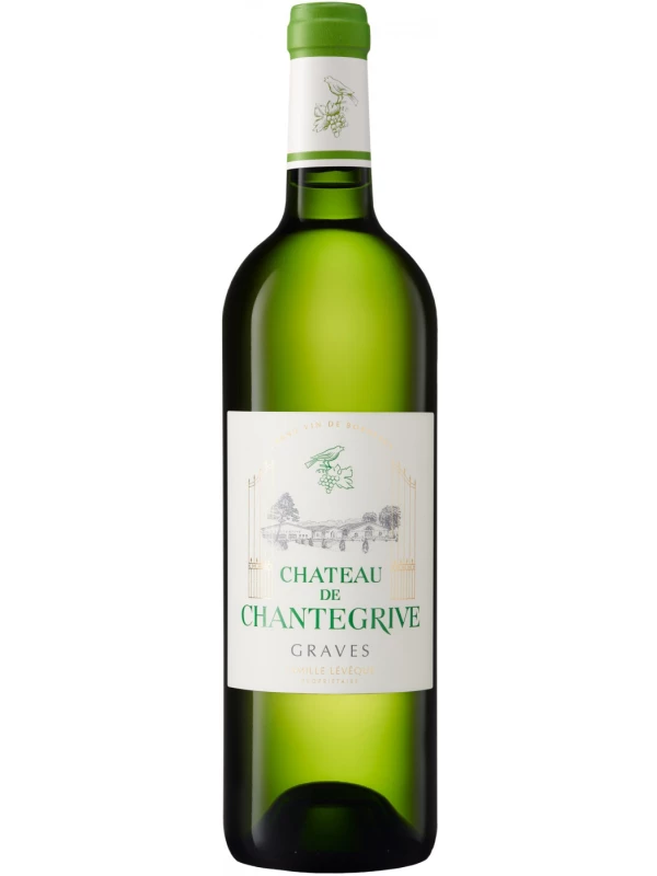 Chateau de Chantegrive, Graves AOC Blanc