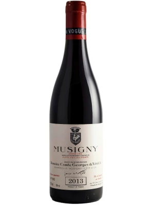 Вино Domaine Comte Georges de Vogue, Musigny Grand Cru AOC Cuvee Vieilles Vignes 2013, 0.75 л