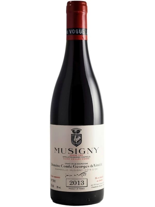 Domaine Comte Georges de Vogue, Musigny Grand Cru AOC Cuvee Vieilles Vignes