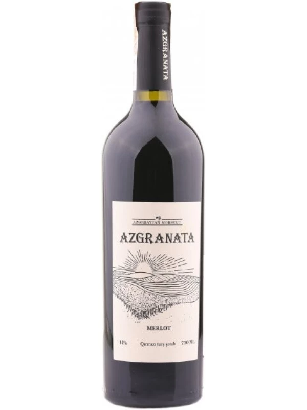 Az-Granata, Merlot