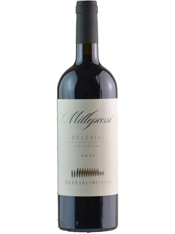 Donna Olimpia 1898, Millepassi, Bolgheri Superiore DOC