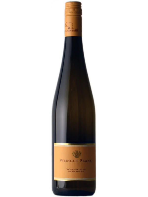 Weingut Frank, Gruner Veltliner, Weinviertel DAC