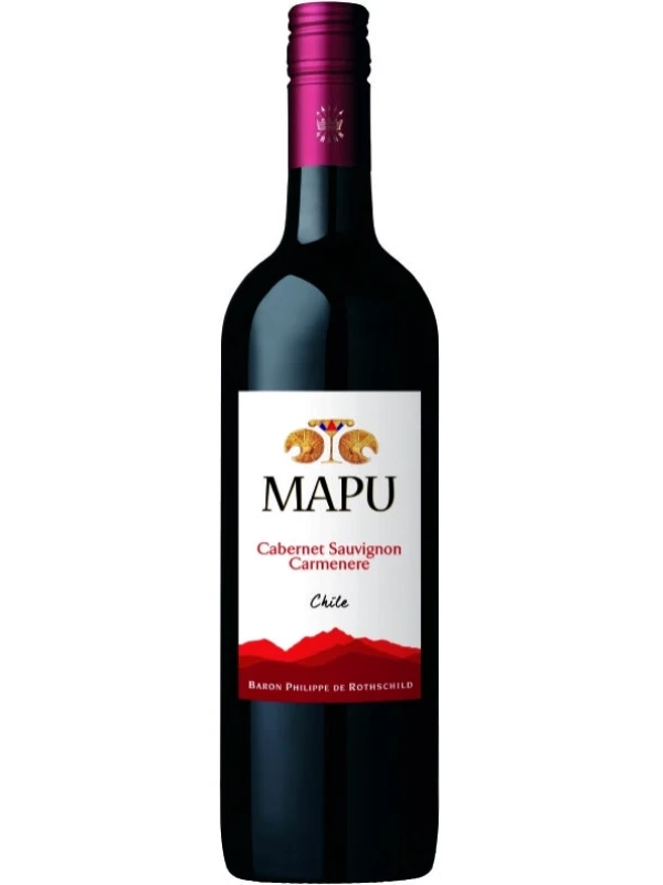 Baron Philippe de Rothschild, MAPU Seleccion Cabernet Sauvignon/Carmenere