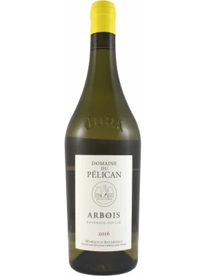 Вино Domaine du Pelican, Arbois Savagnin Ouille 2016, 0.75 л