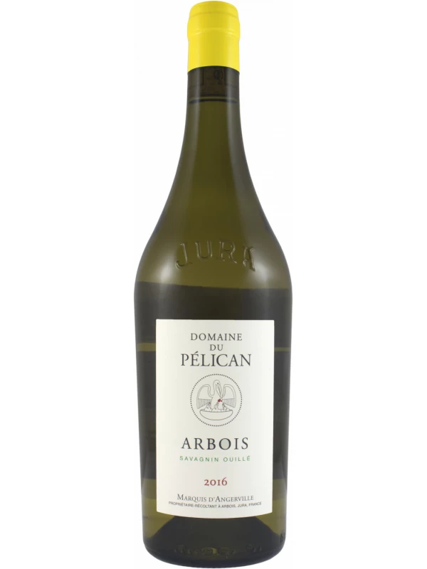 Domaine du Pelican, Arbois Savagnin Ouille