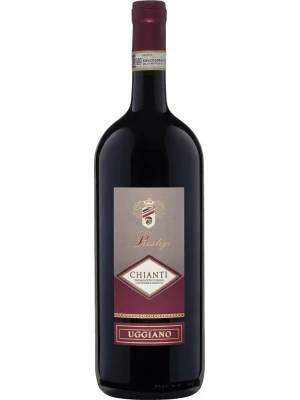 Вино Uggiano, Prestige Chianti DOCG 1.5 л