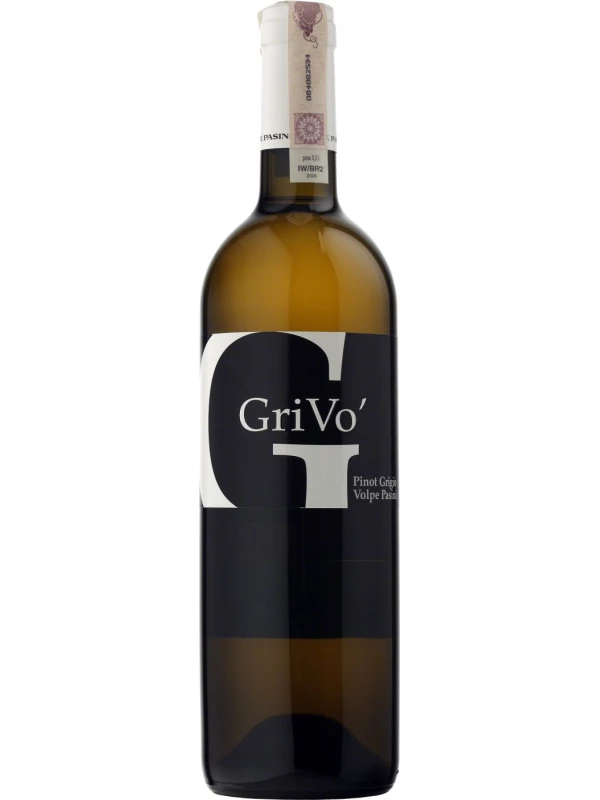 Grivo Pinot Grigio Volpe Pasini DOC