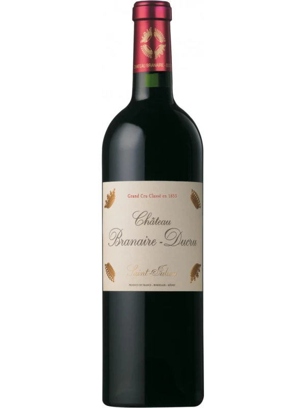 Chateau Branaire-Ducru, AOC Saint-Julien 4-eme Grand Cru Classe