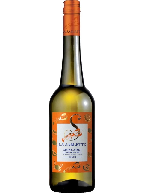 Marcel Martin, La Sablette Muscadet Sevre-et-Maine Sur Lie AOC