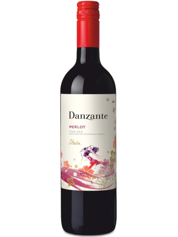 Danzante, Merlot, Toscana IGT