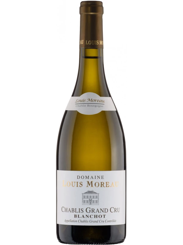 Domaine Louis Moreau, Chablis Grand Cru Blanchot AOC